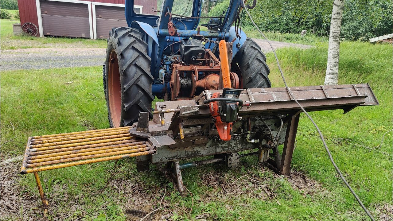 Stenhammar hemmabyggda vedprocessor
