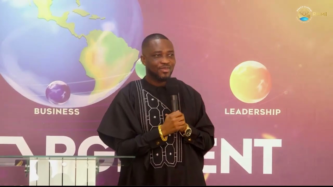 Dominion Hour With Rev Dr Ismaila Awudu on Footprint TV - God will remember you Pt 1