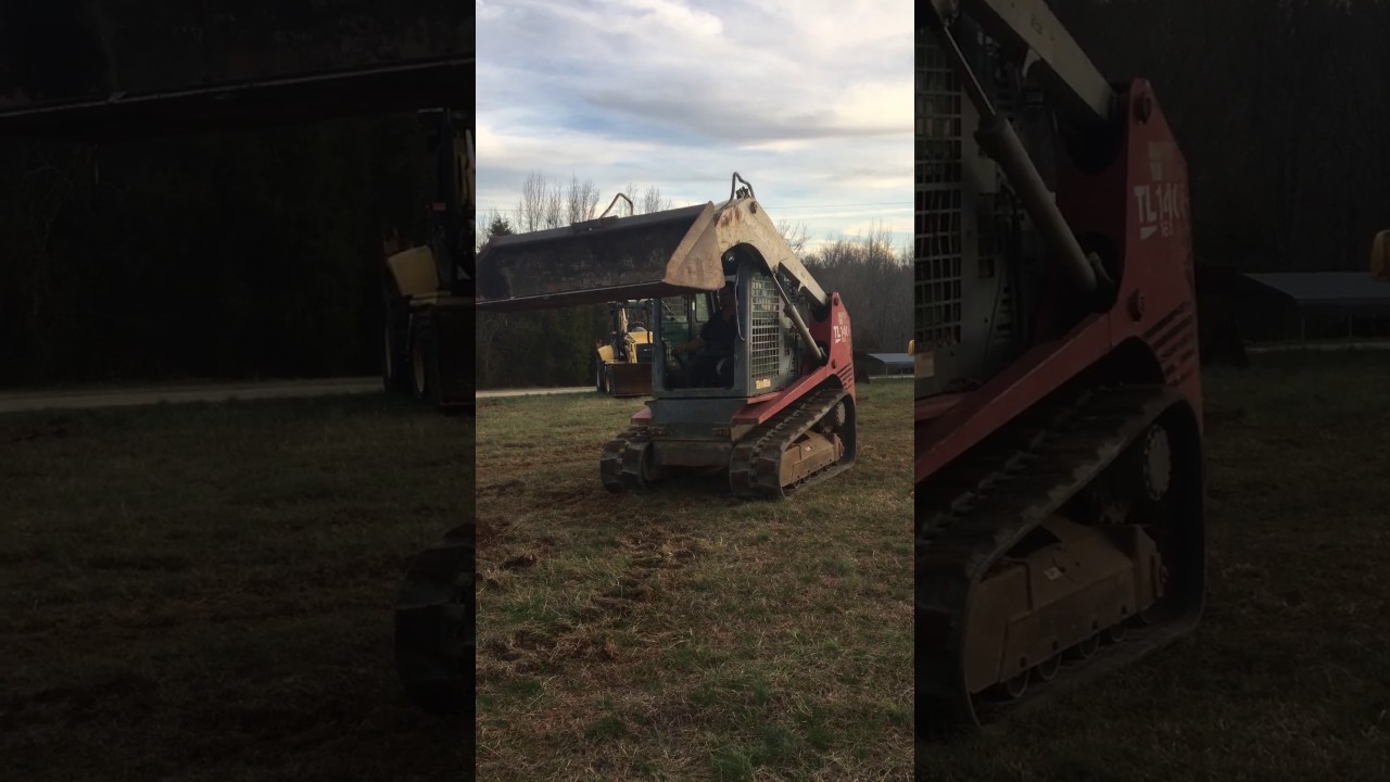 Takeuchi TL140