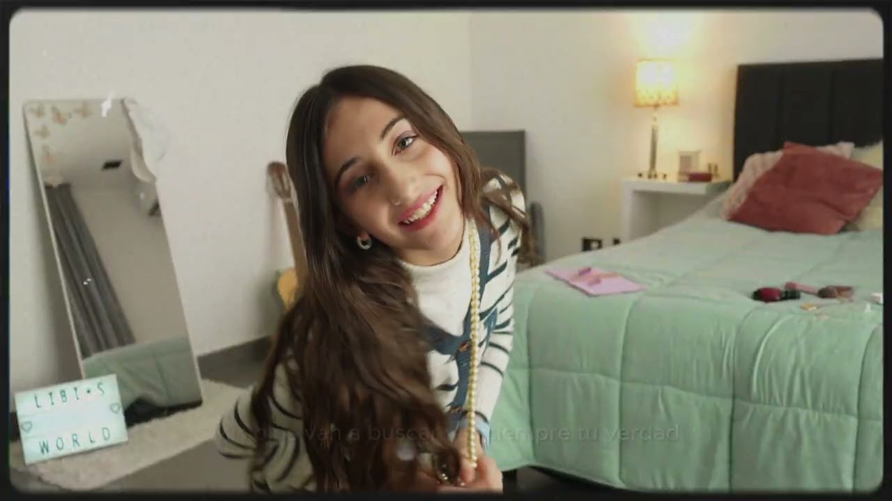 Bat Mitzva Libi Aboud