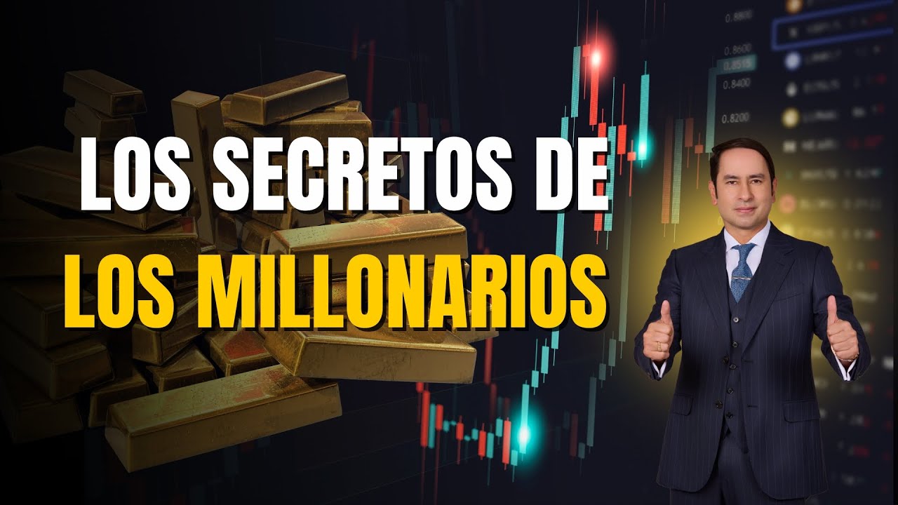 Descubre Los SECRETOS de los Millonarios | Alejandro Cardona