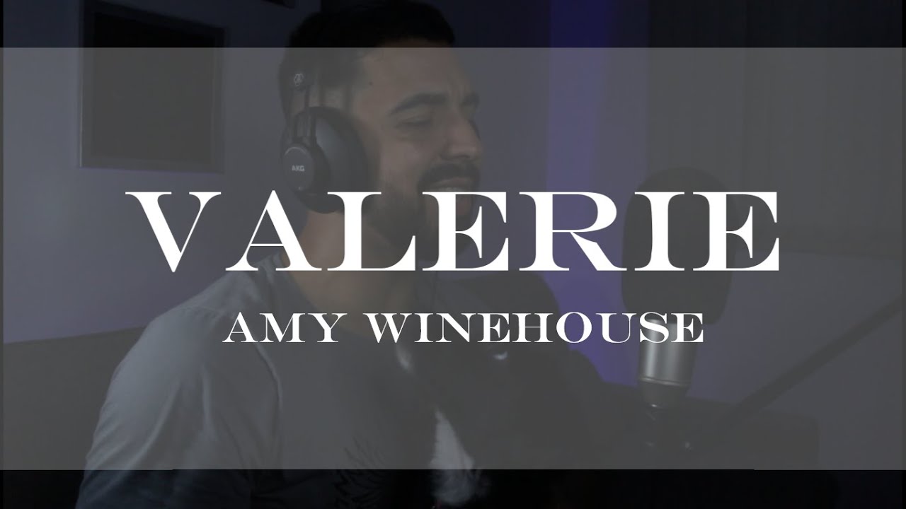 Valerie - Amy Winehouse (Acoustic Cover by Danilo Coelho)