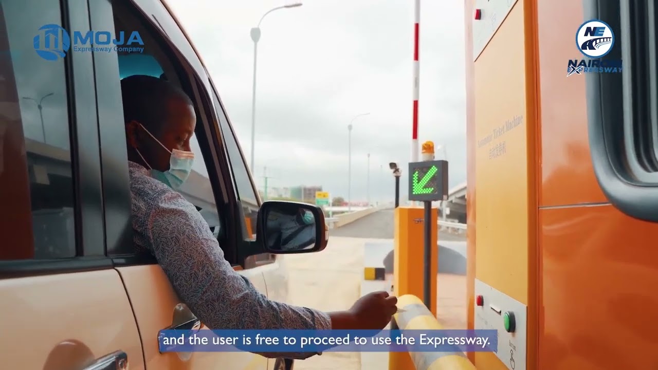 How to Use the Nairobi Expressway.