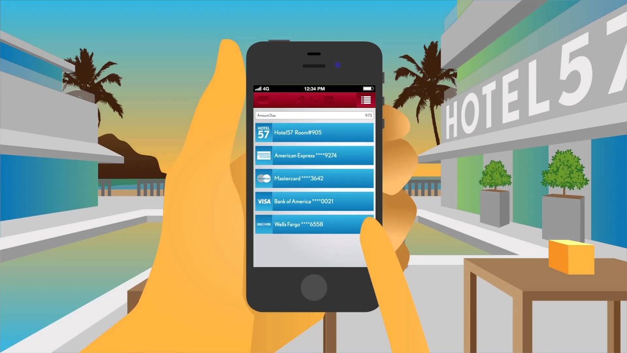 Hospitality & Remote Purchasing Tutorial