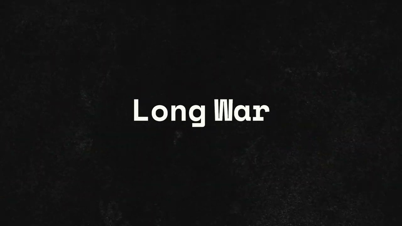 Kid Cudi / A$AP Ferg Type Beat - Long War