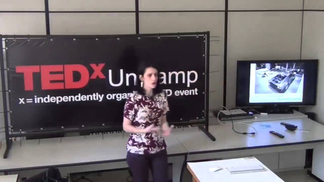 Res&iacute;duos s&oacute;lidos urbanos (Waste Prevention) | Ana Paula Bortoleto | TEDxUnicampLive