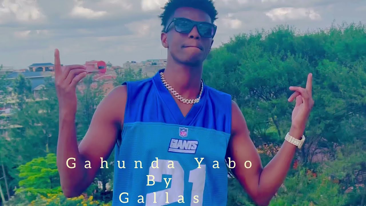 Gahunda Yabo By Gallas (Official video)