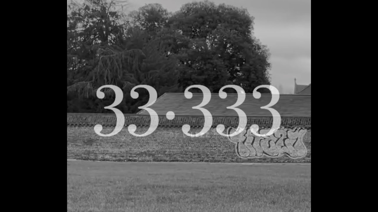 33.333 // A Short Film // Written & Narrated by Gaia Wren // Starring Elke Anouke