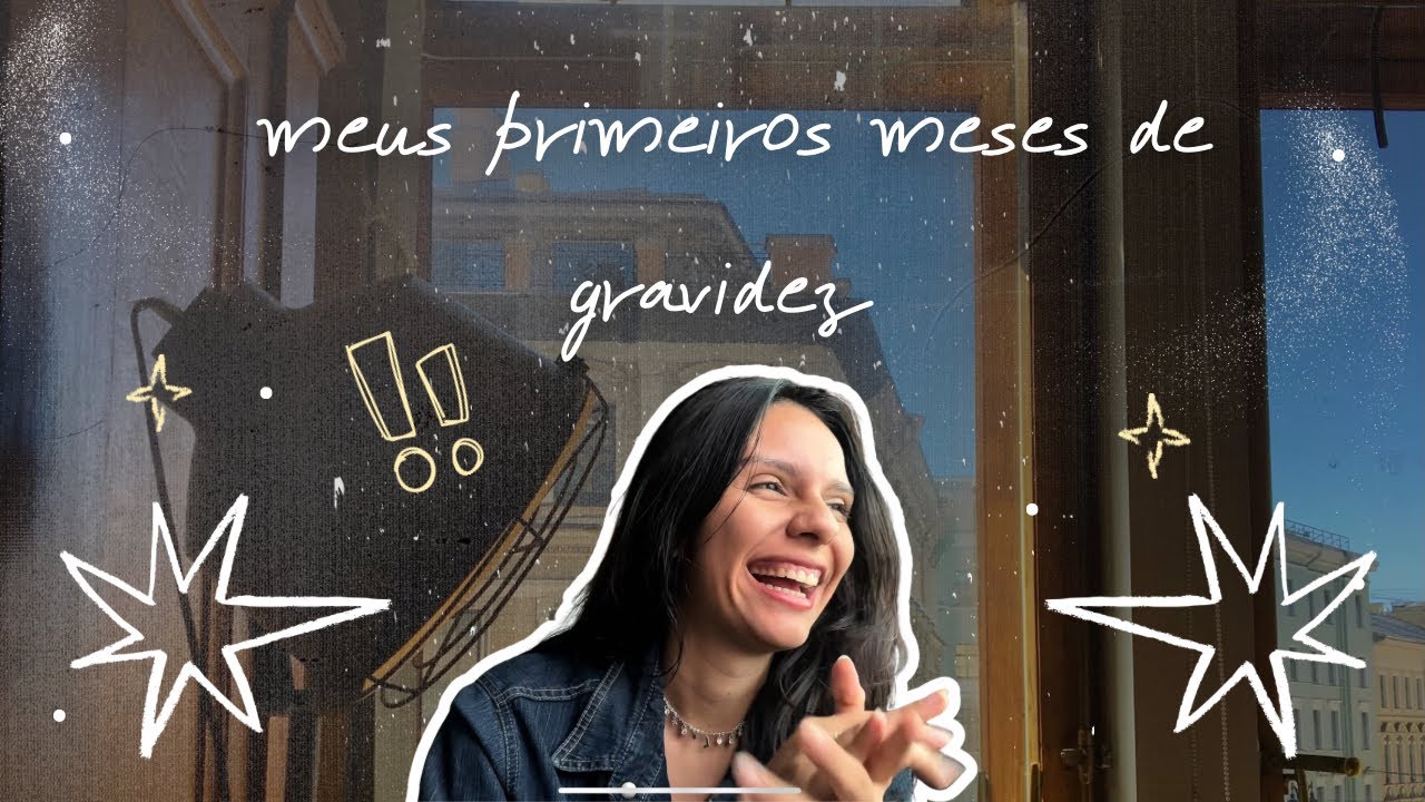 VOLTEI E TÔ GRÁVIDA! - o que aconteceu até aqui!