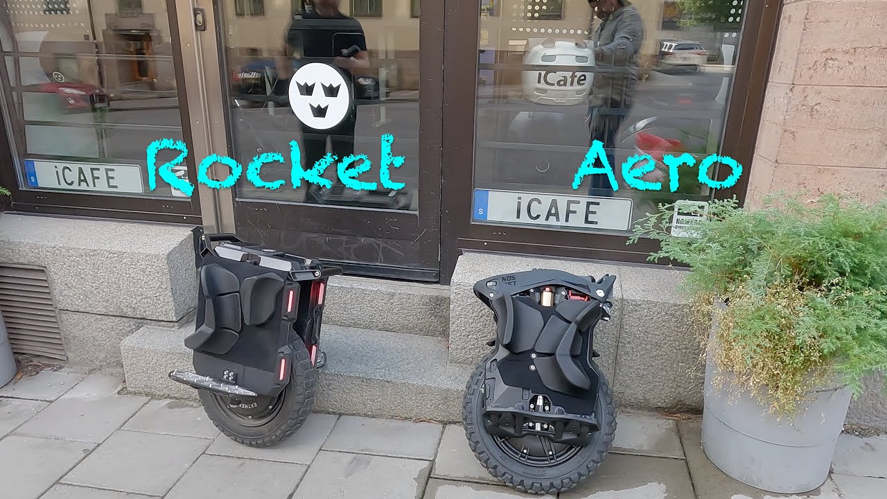 Nosfet Aero First Impressions - Courtesy of iCafe