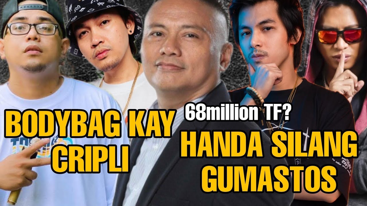  ANDREW E. 68MILLION ANG TF NOONG ELEKSYON | CRIPLI KAYA IBODYBAG SI SINIO | ABRA VS DELLO LABANAN