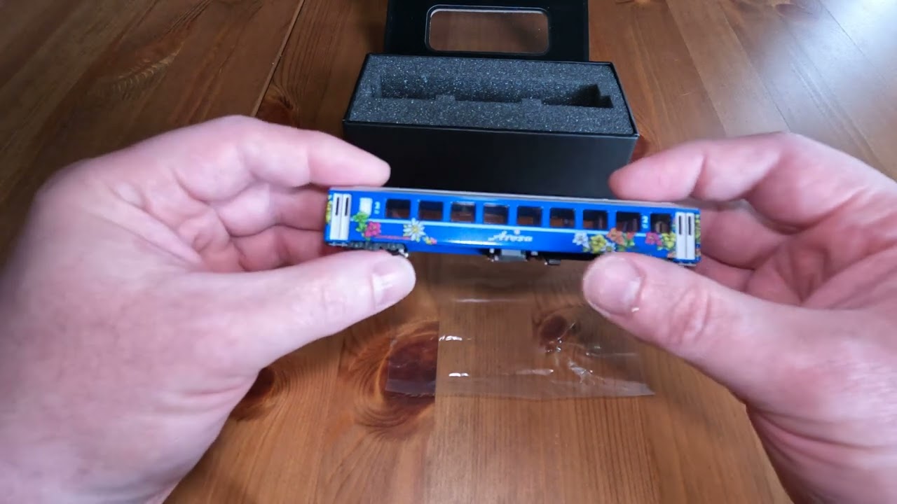 Pirata 9214 Arosa Express B.2315