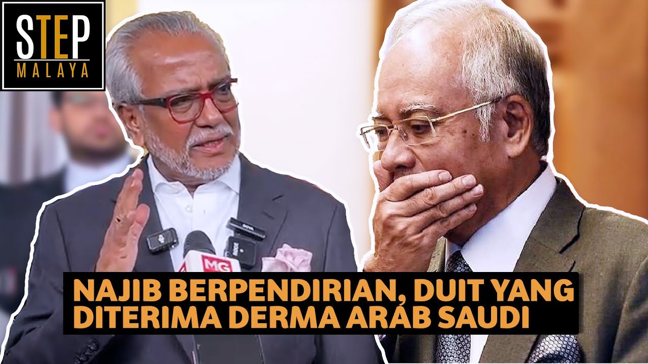 Sidang Media Tan Sri Shafee Abdullah: 