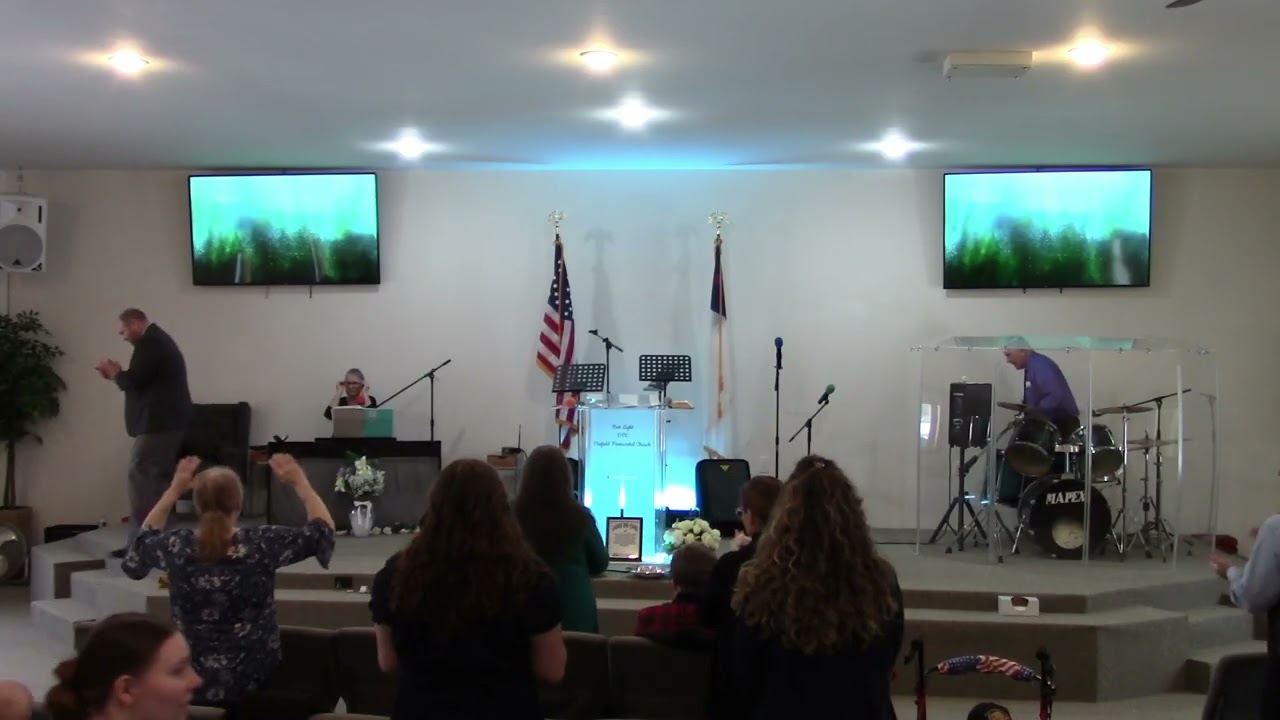 First Light DPC Worship Service 3/1/26