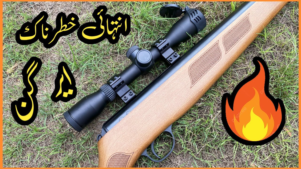 Most Powerful Airgun in Low Price | Review & Details 2023