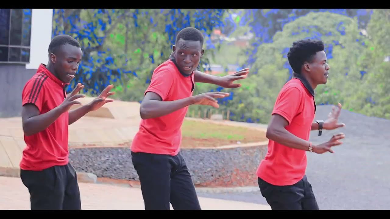 MWALIKO BY ELCK ITABAGO MT.SINAI (OFFICIAL VIDEO)