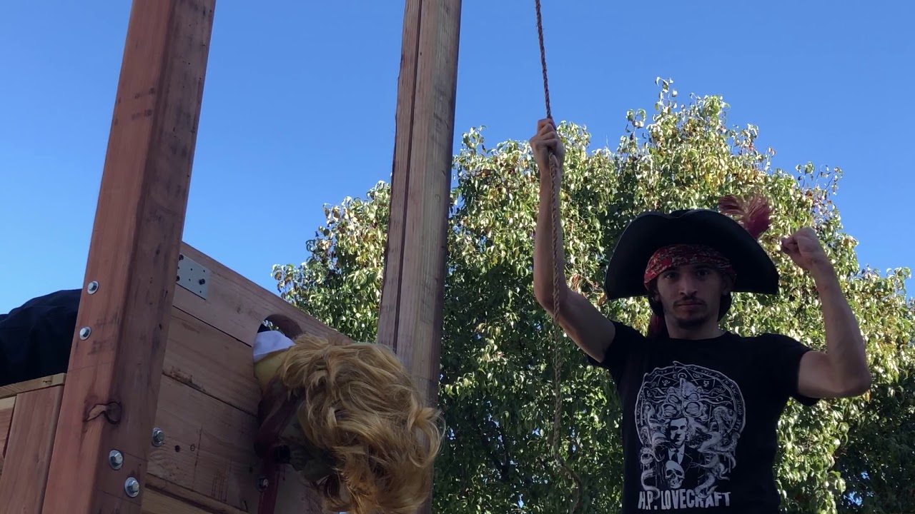 Guillotine test 1