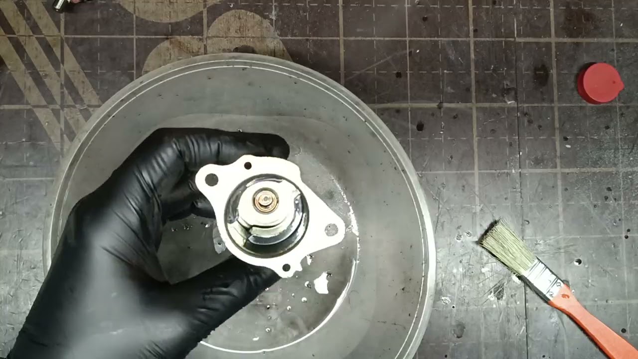 #Repair and #Maintenance of the #Honda #Dio 27 #Starter #moto 