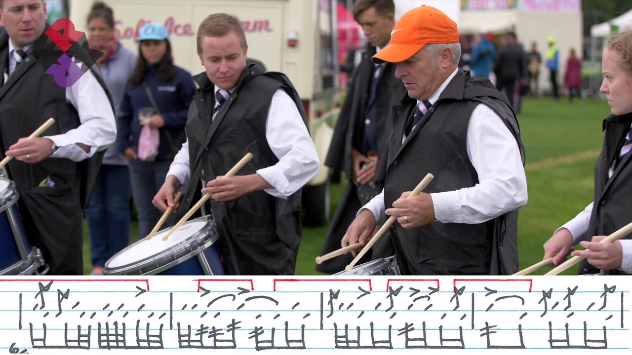 SFU - Snares - Friday - Medley - H/pipe and Jigs