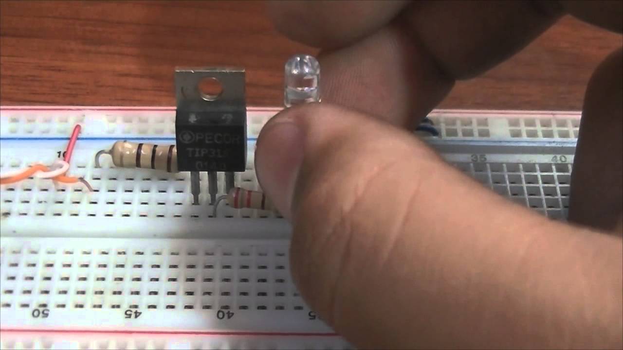 Proyectos Fáciles De Electrónica  Luces Audio Rítmicas
