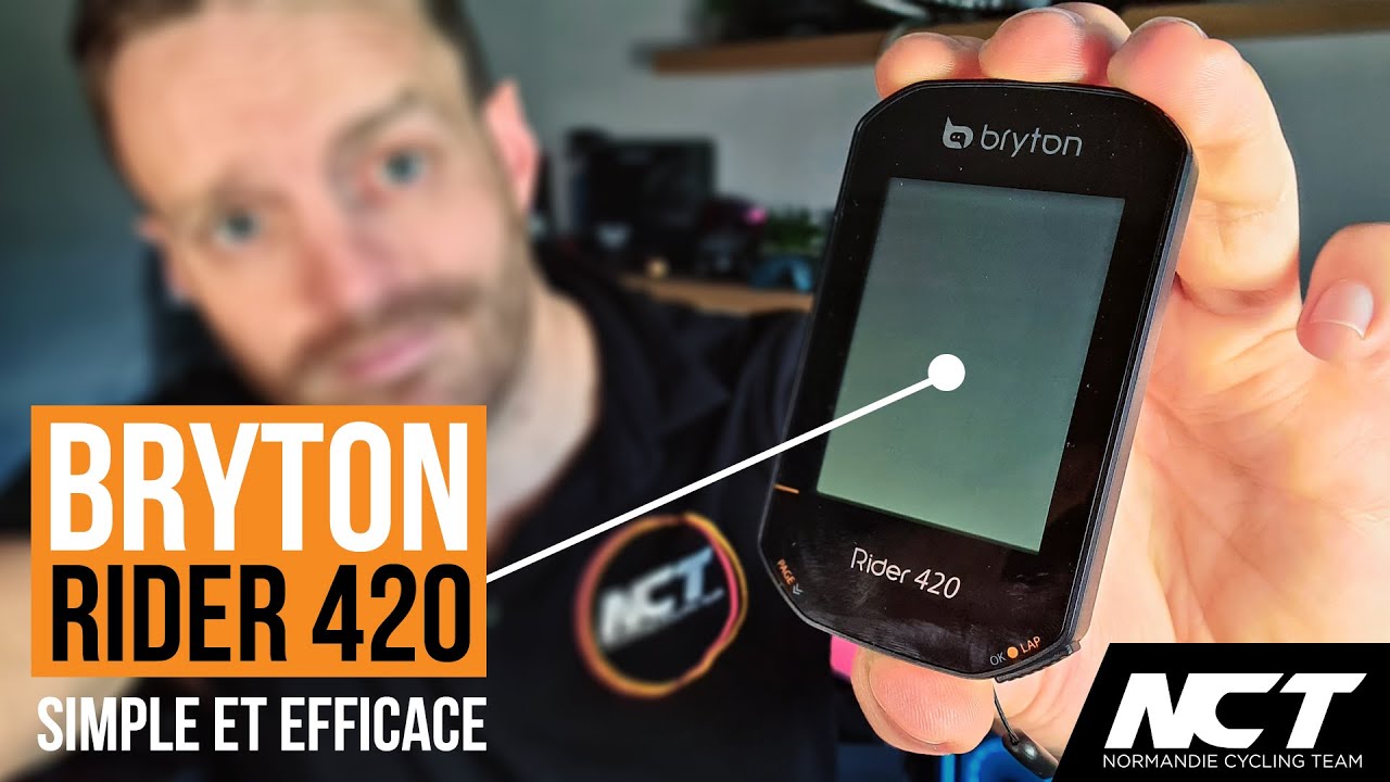 UN BRYTON NE FAIT PAS L'AUTRE - BRYTON RIDER 420