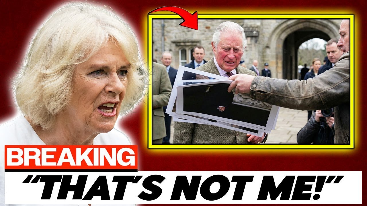 Camilla’s HIDDEN Photo Caught on Camera — Royal Photographer Confirms!