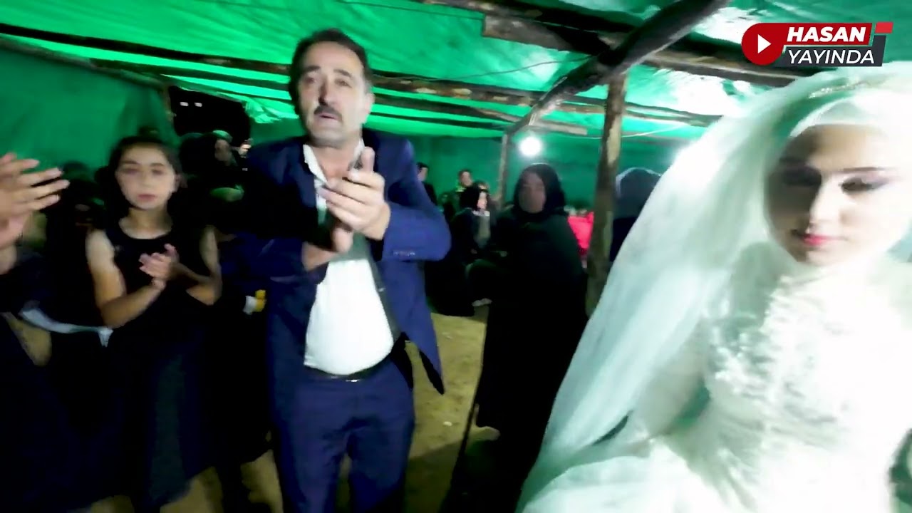 BEKTAŞ YAYLASI KONUKLU KÖYÜ AYŞE - EMRE  DÜĞÜN VİDEOSU