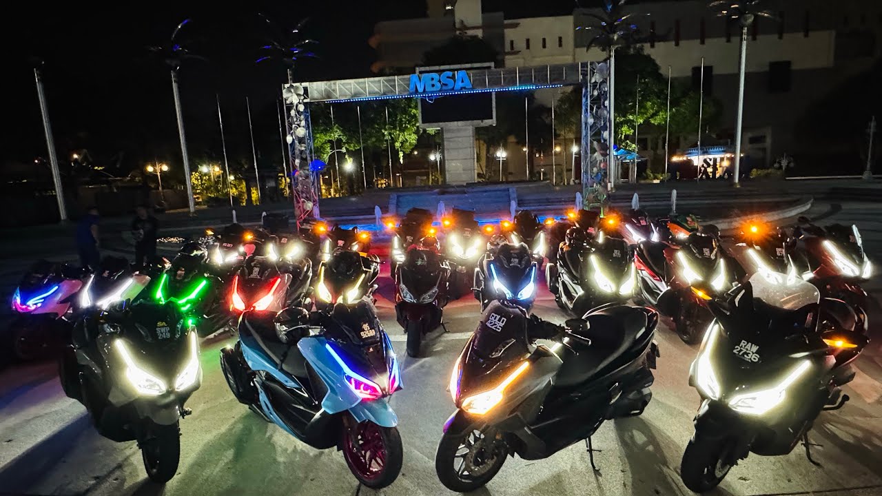 TT Santai Honda Forza Club Malaysia (HFCM) | Forza 250
