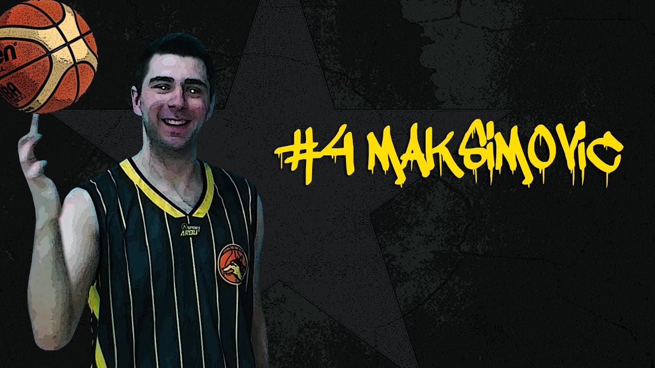 IBC Scout - Luka Maksimovic (SG 194cm) - Highlights (2015-16)