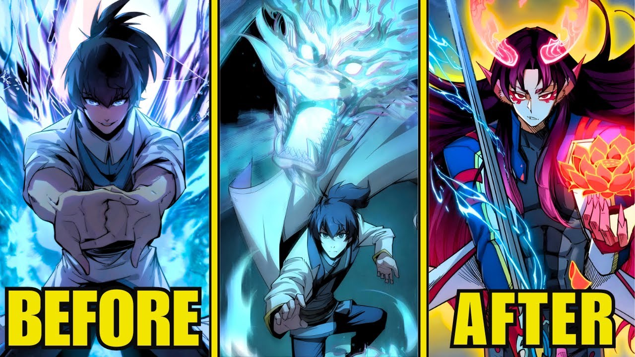 He Was the Supreme Emperor, Now He’s Reborn to Dominate the Martial World | x10 Manhwa Recap