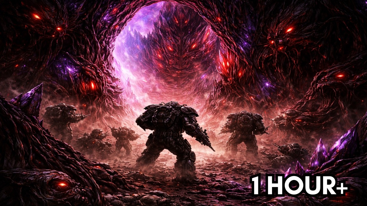 Why Nobody Enters The Webway After Magnus Broke It in Warhammer 40k