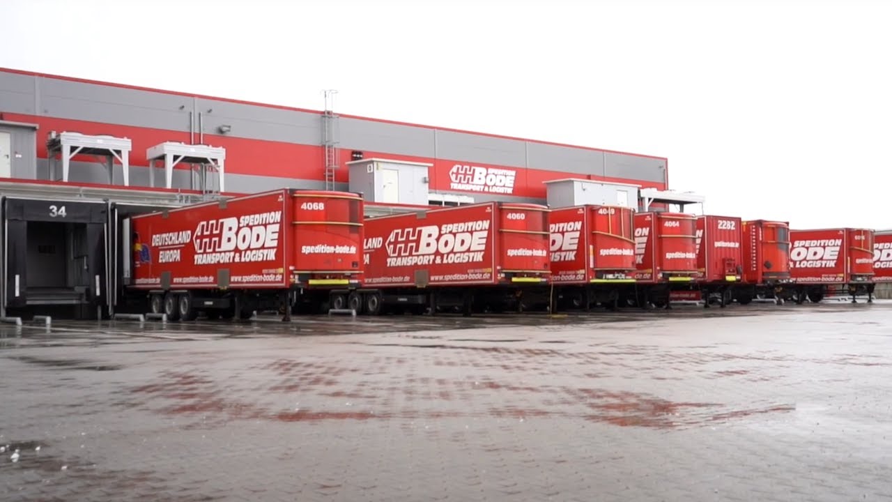 Logistiksoftware: Spedition Bode setzt auf das COGLAS WEB WMS