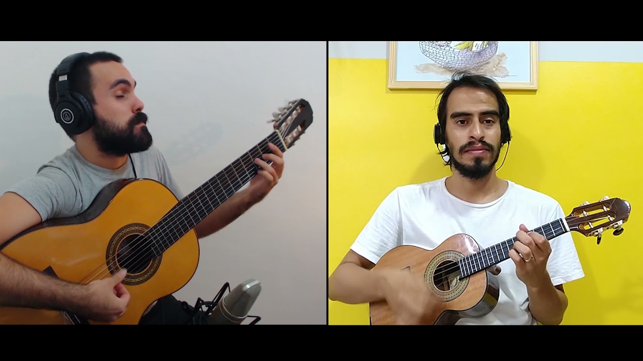Samba do Gian (Daniela Spielmann) - Choro da Quitanda