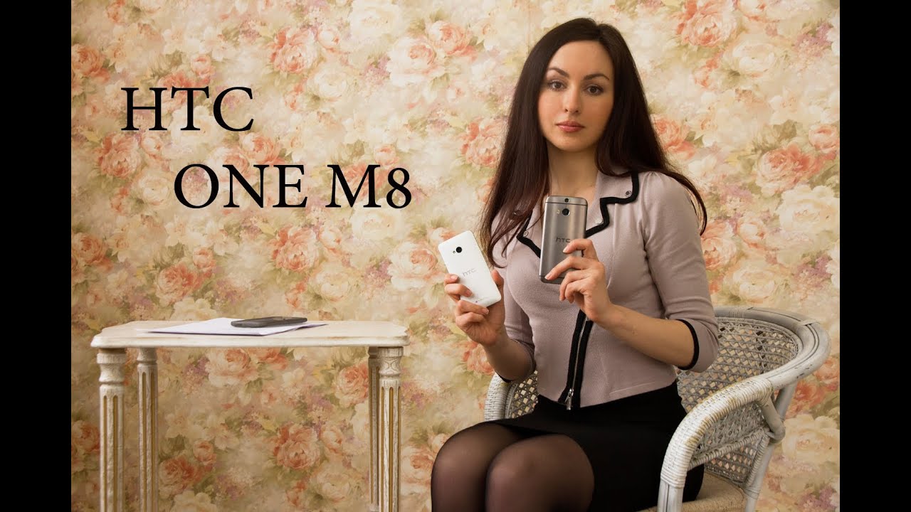 HTC One M8 - 3D фото, управление жестами и шестое чувство...