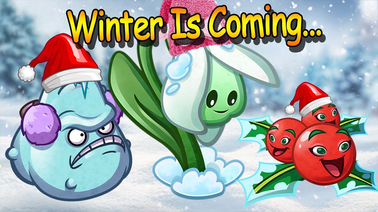 Winter Is Coming With Freeze Deck!!! ▌PvZ Heroes
