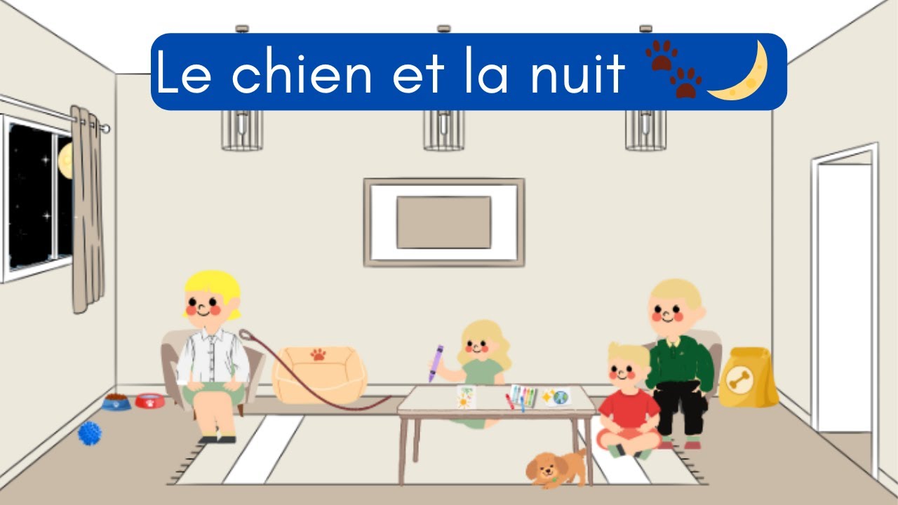 Candide Jardin Season 1 Épisode 33 Le chien et la nuit