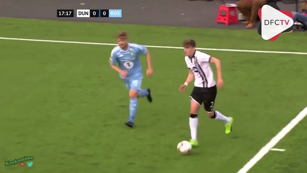 ⚽ Best of David McMillan at Dundalk FC