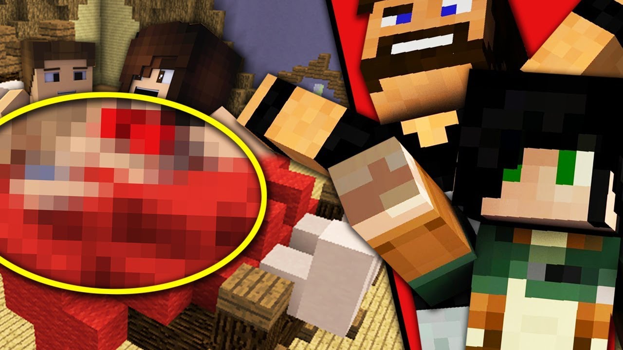 NON FATE MAI QUESTO TEMA SU MINECRAFT  [PEGI18]