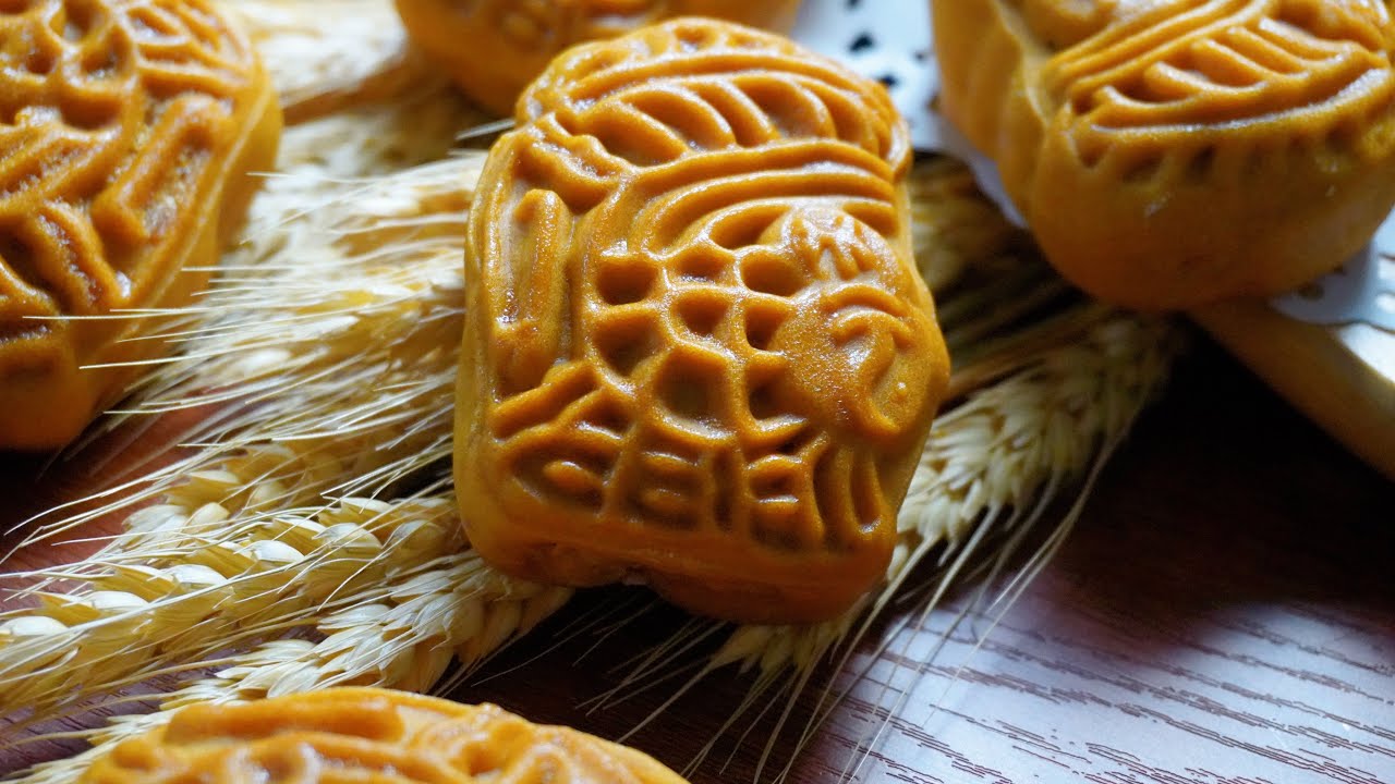 【CC】潮汕腐乳饼｜从糕点老师那里学到的潮汕中式糕饼/A Chaoshan Chinese style pastry learned from a traditional pastry teacher