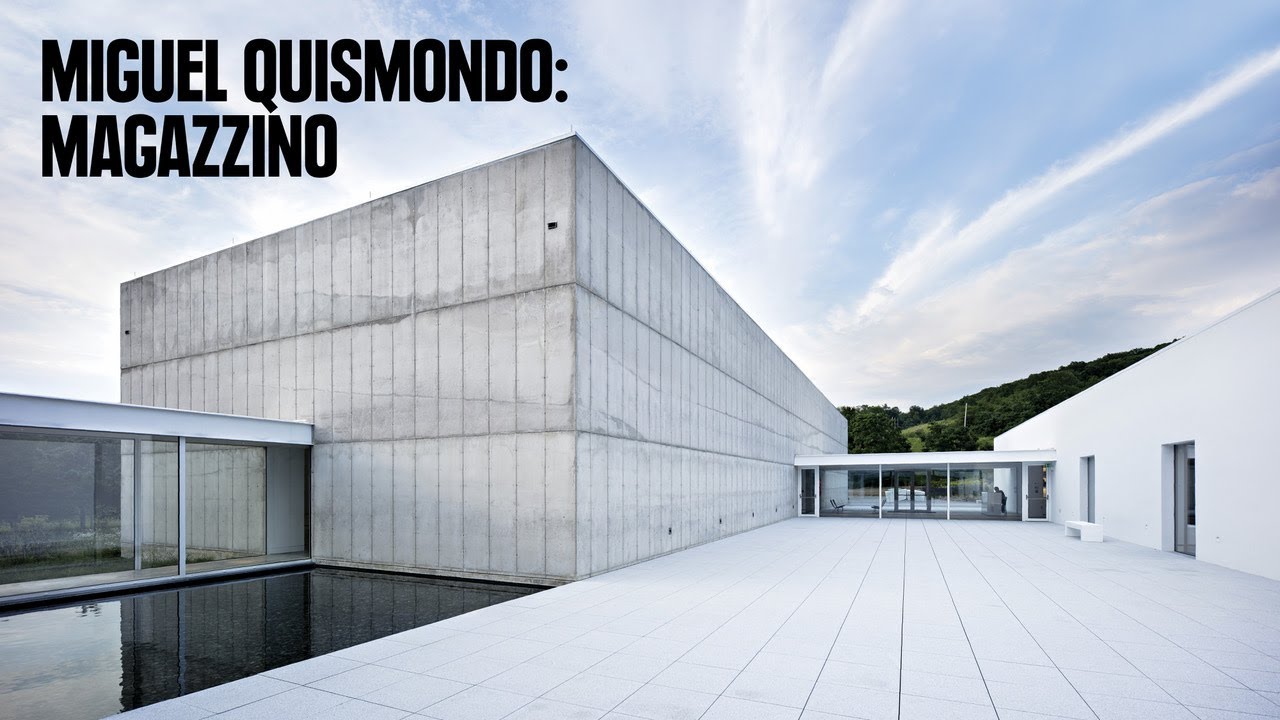 Miguel Quismondo: Magazzino