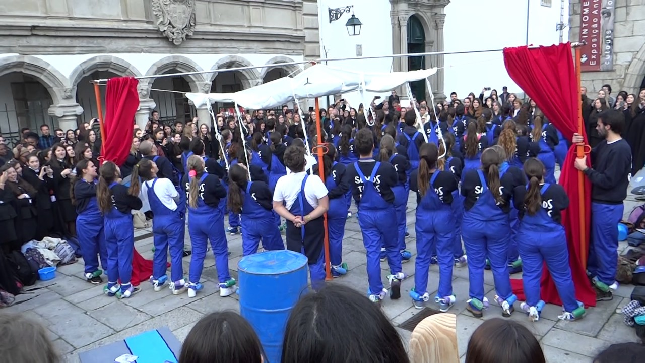 Latada|Batismo ESE 2016