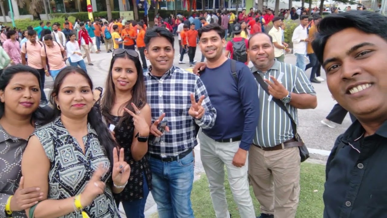 🌟 QNET VCON 2025 MASTI | Unforgettable Moments & Non-Stop Fun! 🌟