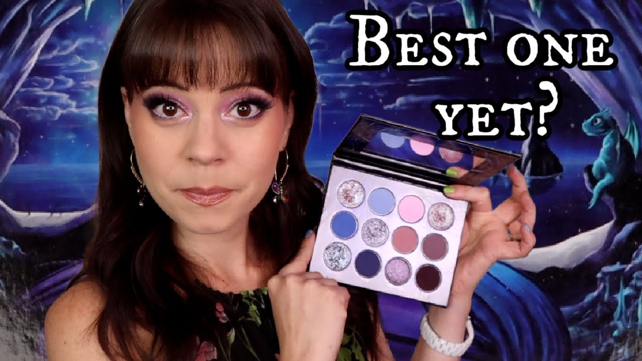 Fantasy Cosmetica Cradled in Ice collection!