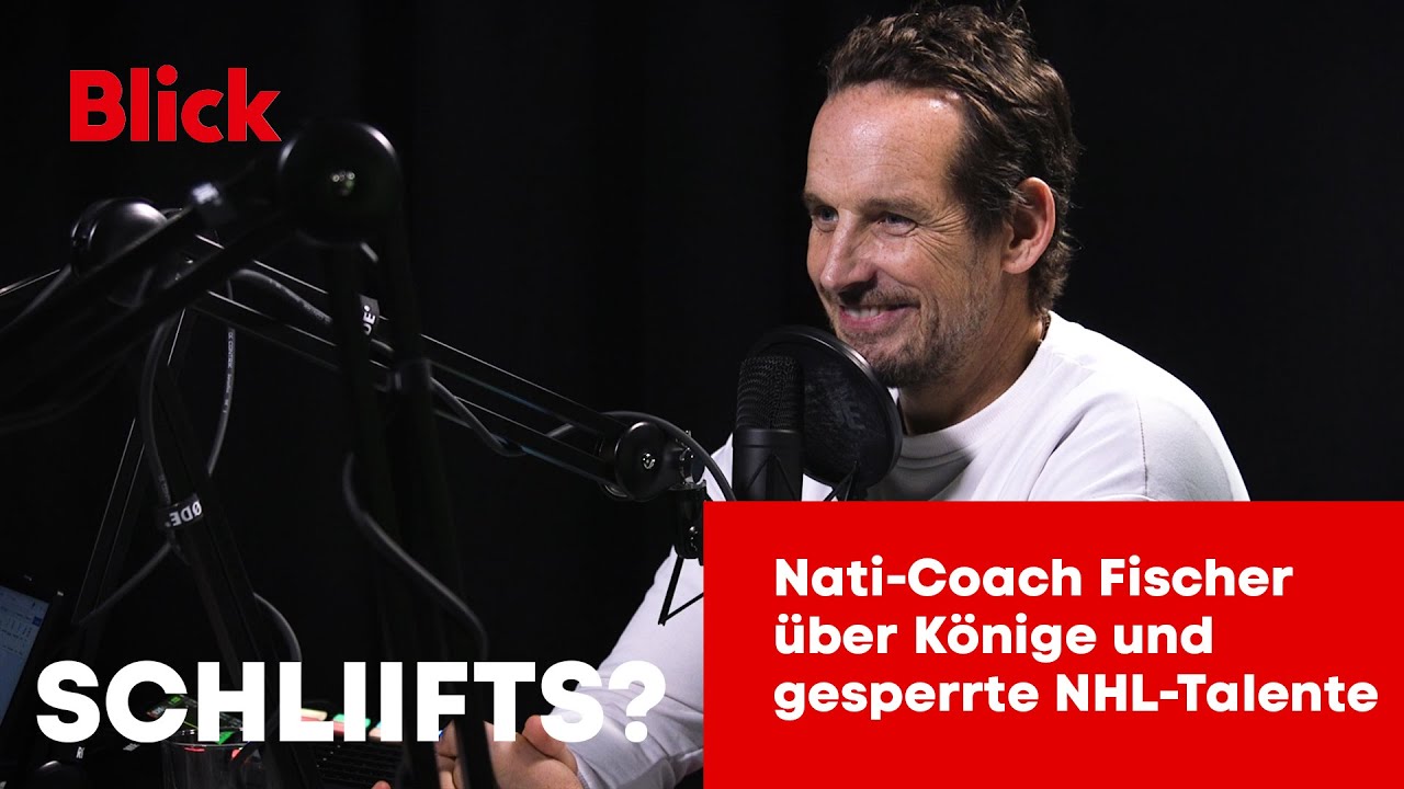 Nati-Coach Patrick Fischer über Könige und gesperrte NHL-Talente