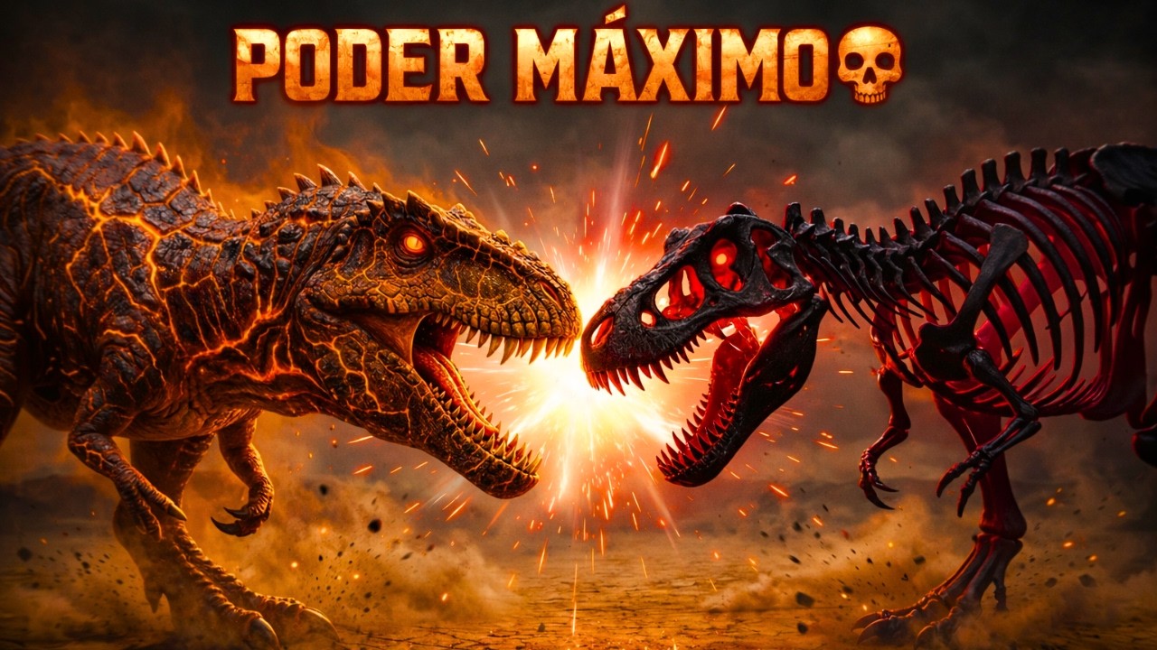 MINHAS CRIATURAS INDOMÁVEIS NO PODER MÁXIMO ! 💀 ARK MODS - DINOSSAURO