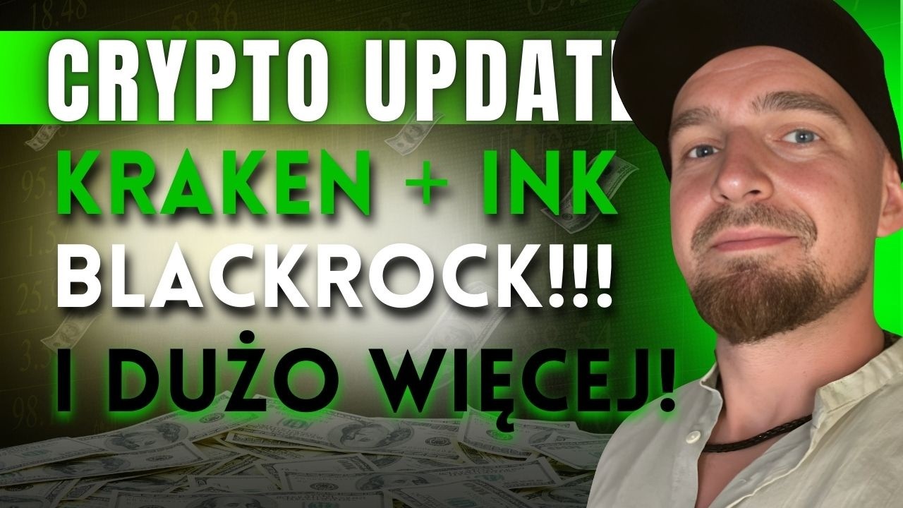 UPDATE RYNKU ✅ Kraken Dostaje Dostęp do FED + Tokenizacja, 50 Milionów Straty w Jednej Transakcji😳