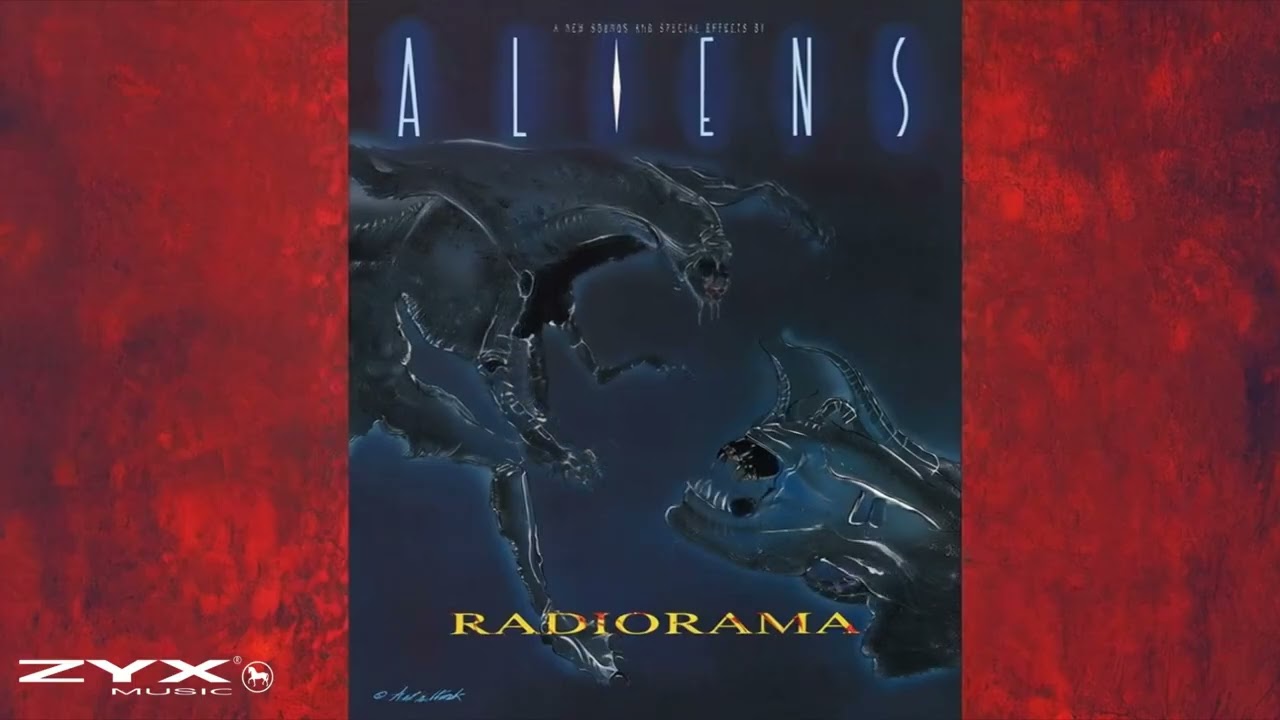 Radiorama - Aliens
