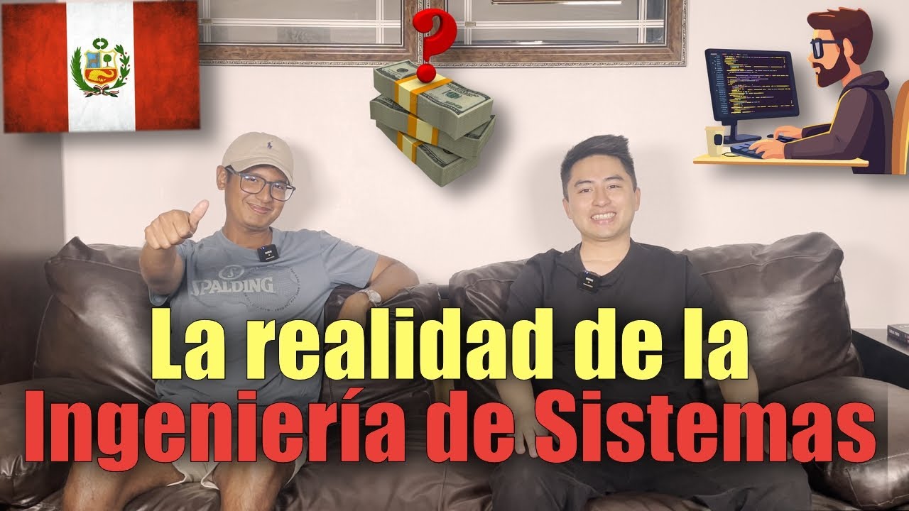 Cómo es Estudiar y Trabajar de PROGRAMADOR en Perú | Podcast #95 Mauricio Arizaca