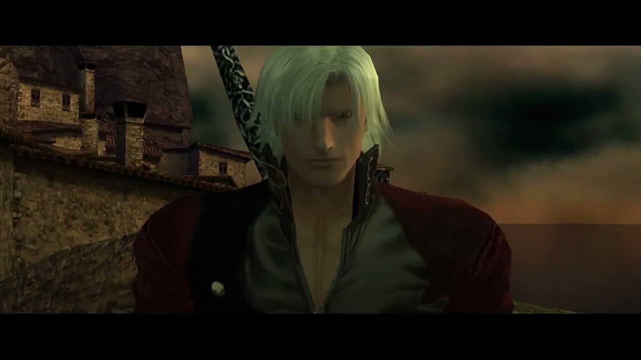 Devil May Cry 2 HD Dante Full playthrough NEW GAME+ PS5