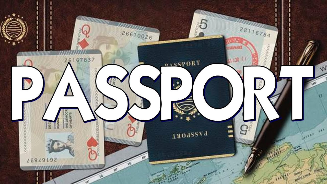 Обзор колоды — игральные карты и головоломки Passport от X-Decks.com